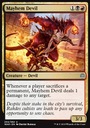 Mayhem Devil - podstawa talii @@@@@