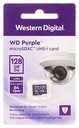 PAMÄŤOVÁ KARTA SD-MICRO-10/128-WD microSD UHS-I, SDXC 128 GB Western Digital Kapacita karty 128 GB