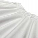 Dievčenská sukňa z Kolesa roztrhaná KRÁSNE SA TOČÍ biela 146/152 Značka New York Style