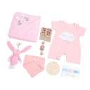 Подарунки на Baby Shower Кошик в тому числі одяг Чарівна lalka Дерев'яна UA замовити