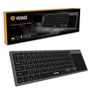 Беспроводная USB-клавиатура Yenkee YKB 5000U SLIM