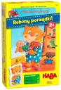 HABA Мои первые игры МЫ ДЕЛАЕМ УБОРКУ 306572