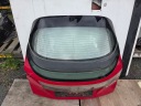 HONDA CIVIC VIII КРЫШКА БАГАЖНИКА БАГАЖНИКА КРАСНАЯ  фото 11