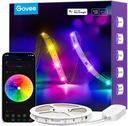 Govee H619A RGBIC светодиодная лента Wi-Fi Bluetooth длиной 5 м