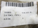 НАСОС WEBASTO FORD GALAXY II AG9N9A407AB  фото 7