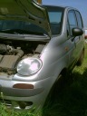 DAEWOO MATIZ 0.8 PÉDALES COMPLET I AUTRE PORTES COULEUR ARGENTÉ PHARES PARE-CHOCSphoto 12