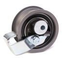 RIDEX 3096W0218 KIT COURROIE DISTRIBUTION POMPE À EAU VERS VW POLO (9N)photo 9
