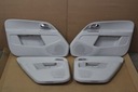 КОМПЛЕКТ ОБИВКИ ДВЕРЕЙ VW UP SKODA CITIGO