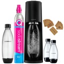 Карбонизатор для воды SodaStream Terra + бутылки