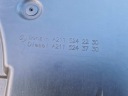 MERCEDES E-KLASA W211 ЗАХИСТ НИЖНЯ ДВИГУНА КОРОБКИ A2115242230 A2115243730  (17564255211) фото min 10