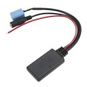 CÂBLE BLUETOOTH5.0 AUX IN 3,5 MM JACK ISO 8PIN 7 607 897 093 MICROPHONE X6photo 10