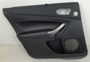TAPICERKA BOCZEK DRZWI LEWY TYŁ FORD MONDEO MK4