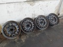 CEED II 1.6 СТАЛЬНЫЕ КОЛЕСА R15