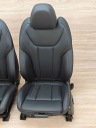 СИДІННЯ КАРТИ ШКІРА КОМПЛЕКТ BMW X3 G01 LCI С ПІДІГРІВОМ ПАМЯТЬ ELEKTRYCZNIE  (18894757170) фото min 9