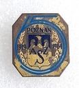 Odznaka 65 lat AZS Poznań 1919-1984