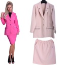 СПОРТИВНЫЙ ЭЛЕГАНТНЫЙ КОСТЮМ ИЗ ХЛОПКА БОЛЬШОЙ ROM 701