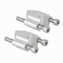 RISERY,ADAPTER PODWYZSZENIE РУЛЯ 22 MM МОТОЦИКЛЕТНЫЕ  фото 15
