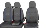 Чехлы посвященные FIAT DUCATO 2014-2019 2+1