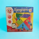Science4you Tangram Kids Montessori Skladačka EAN (GTIN) 5600983626881