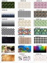 Защитная площадка на стол 120x60 Золотой розовый