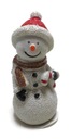 СНЕГОВИК ФИГУРКА СНЕГОВИКА ПРАЗДНИК