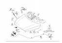 ПЕРЕДНИЙ КАПОТ MERCEDES V CLASS W447