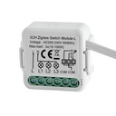 Модуль MINI ZigBee Реле скрытого монтажа Tuya без N