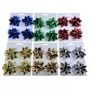 САМОКЛЕЯЩИЙСЯ БАНТ РОЗЕТКА ЦВЕТА