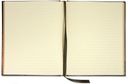 Блокнот «Дневник леди Шалотт» B5, позолоченный блокнот с тиснением Pauper Press