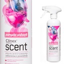 KONCENTROVANÝ OSVIEŽOVAČ VZDUCHU ROZPRAŠOVANÝ NA POVRCHY CLINEX SCENT Druh sprej (aerosól)