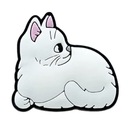 ШПИНКА ДЛЯ ОБУВИ CROCS CROCS CAT KITTEN DECORATION