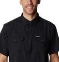 Koszula męska Columbia Utilizer II Solid S/S Shirt-Black XL Model Utilizer II Solid S/S