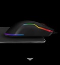 Игровая мышь RGB PREYON с разрешением 12400 точек на дюйм для геймеров