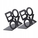 1 -PAIR BOOK ПЕРСОНАЖІ ФОРМА STAND BOOK BOOKENDS FOR SCHOOL HOME AV купити з Польщі