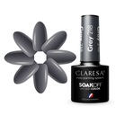 CLARESA GREY HYBRID POLISH GREY 218 5мл