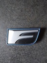Эмблема LEXUS F SPORT, наклейка с логотипом