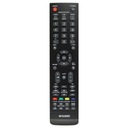 ПУЛЬТ ДЛЯ ТВ FUNAI NF036RD NF021RD ЧЕРНЫЙ