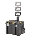Передвижная тележка-коробка на колесах ТСТАК 2.0 DeWALT