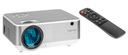 СВЕТОДИОДНЫЙ ПРОЕКТОР 120' FHD KRUGER MATZ V-LED10