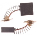 Щетки 7х17х18 для Macallister MSB1500 MAC Графит