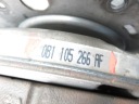 КОЛЕСО ДВОМАСОВИЙ AUDI A4 B8 1.8 TFSI 0B1141031N  (15544320428) фото min 10