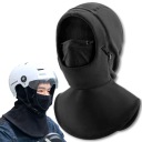 ЗИМНЯЯ ТЕРМОАКТИВНАЯ СПОРТИВНАЯ МОТОЦИКЛА БАЛАКЛАВА, УТЕПЛЕННАЯ ПОД ШЛЕМ