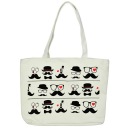 ТКАНЕВАЯ ПОКУПОЧНАЯ СУМКА НА МОЛНИИ-ШОППЕР 4083