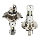 2 SZT. 100W H4 СВЕТОДИОДНЫЕ ЛАМПОЧКА DO ПЕРЕДНЕГО ФАРЫ МОТОЦИКЛА 360 M9  фото 5