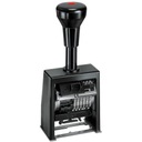 REINER НОМЕР 8 ЦИФРОВОЙ ПЛАСТИК ЧЕРНЫЙ