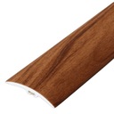 LISTWA PROGOWA DYLATACYJNA 36mm PVC KASZTAN 6E 1m