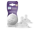 Соска PHILIPS Avent Natural SCY964/02 3 мес.+