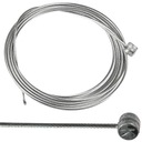 ЗАДНИЙ ТОРМОЗНОЙ ТРОС 2000ММ БЕЗ брони 2 м