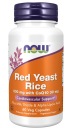 NOW FOODS Червоний дріжджовий рис 600 мг з CoQ10 30 мг (60 кап.)