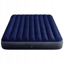 Intex 64765 kétszemélyes felfújható matrac + pumpa + 2 párna 203x152x25 cm Hosszúság 203 cm